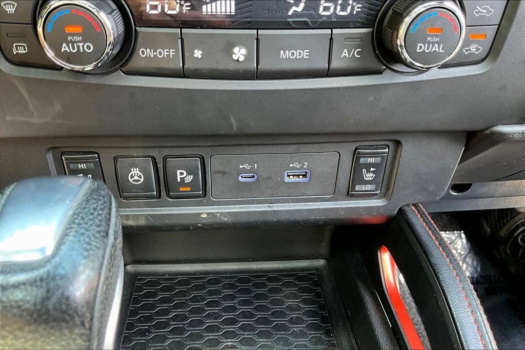 Used 2023 Nissan Frontier PRO-4X w/ Pro-4X Premium Package AWD/4WD image 19