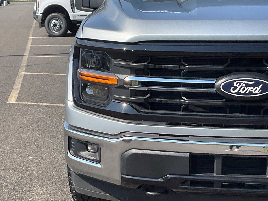 Certified 2025 Ford F150 XLT w/ Equipment Group 301A Standard AWD/4WD image 2