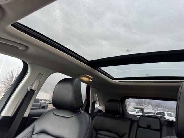 Certified 2022 Ford Edge SEL w/ Convenience Package image 18