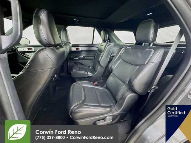 Certified 2021 Ford Explorer ST w/ Equipment Group 401A image 30