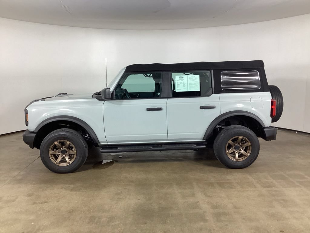Certified 2022 Ford Bronco 4-Door AWD/4WD image 16