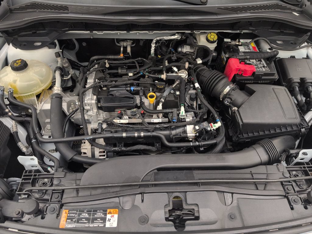 Certified 2020 Ford Escape SE FWD image 39