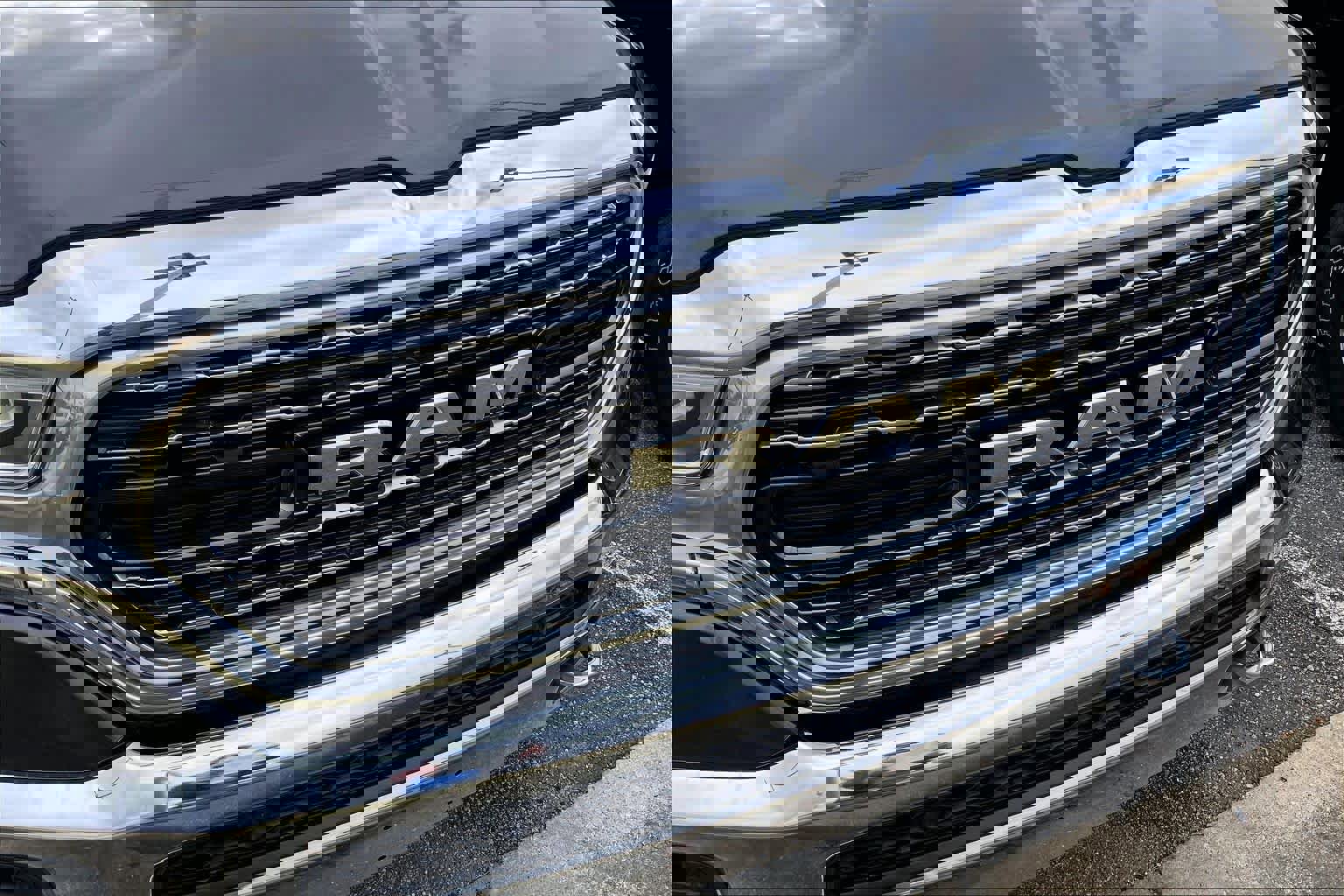 Used 2022 RAM 1500 Limited image 56