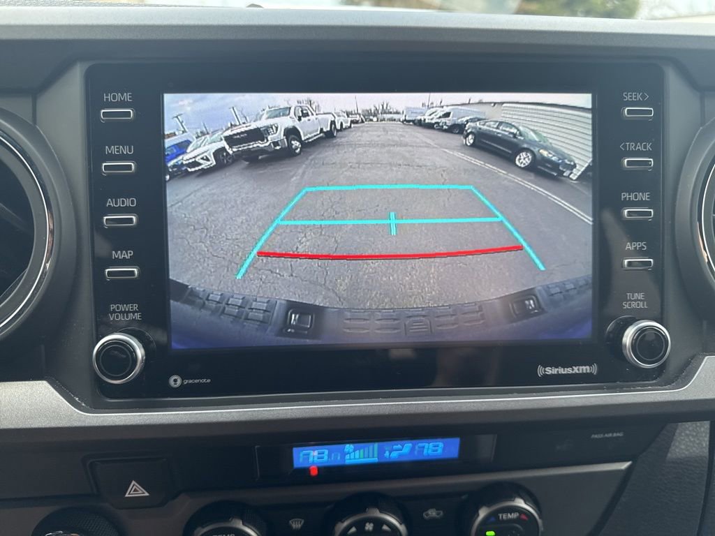 Used 2022 Toyota Tacoma TRD Sport w/ Technology Package AWD/4WD image 5