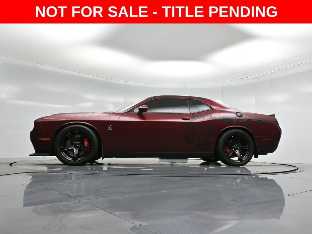 Used 2019 Dodge Challenger SRT Hellcat image 24