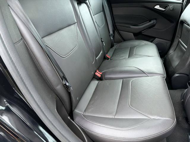 Certified 2018 Ford Focus ST w/ Equipment Group 402A FWD image 22