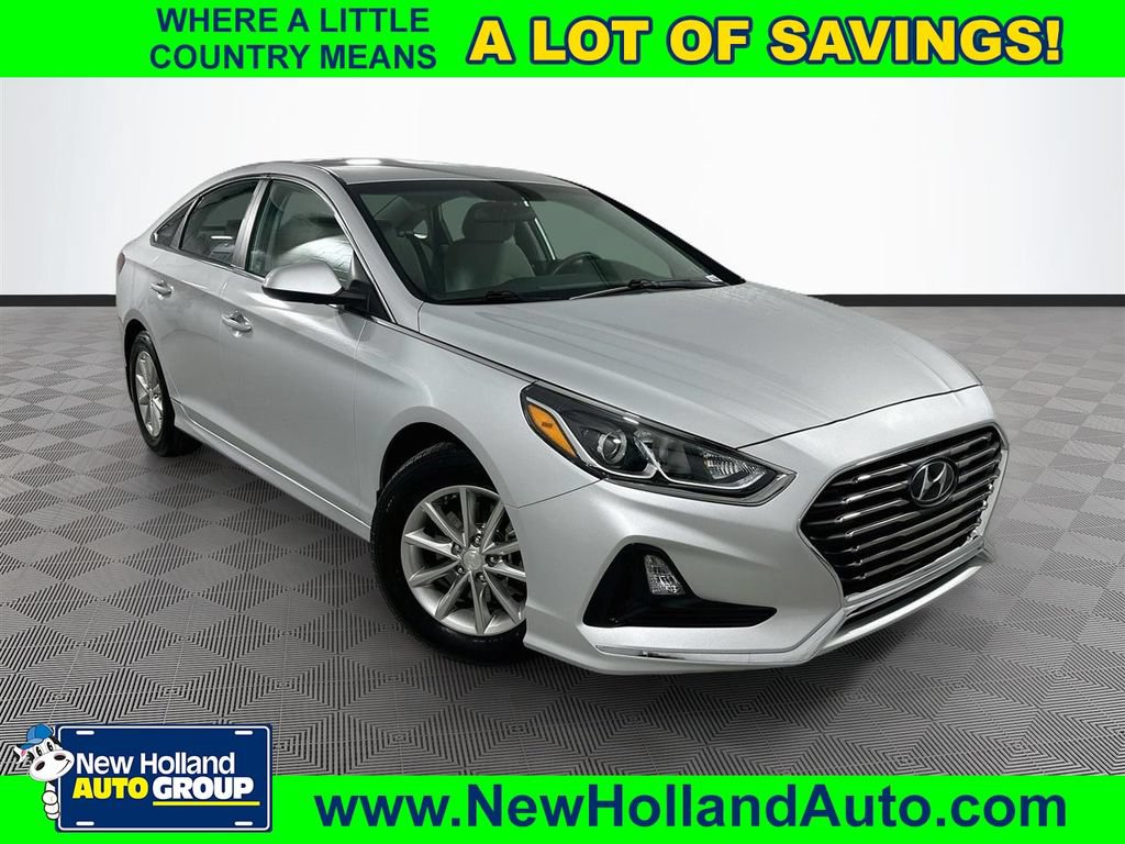 Used 2019 Hyundai Sonata SE FWD image 1