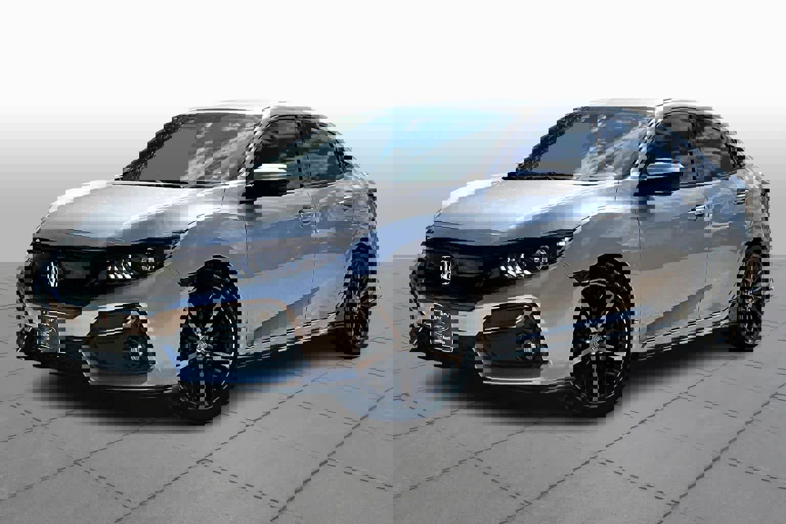 Used 2020 Honda Civic Sport image 2