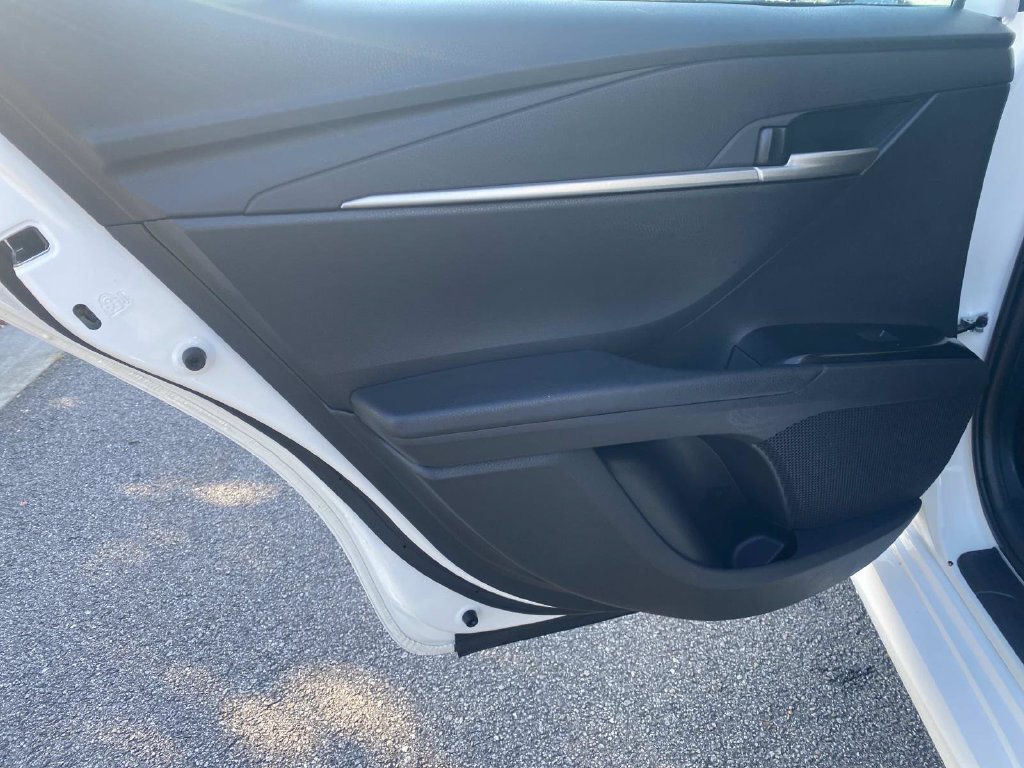 Used 2025 Toyota Camry LE FWD image 14