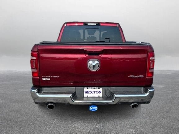 Used 2023 RAM 1500 Limited AWD/4WD image 9