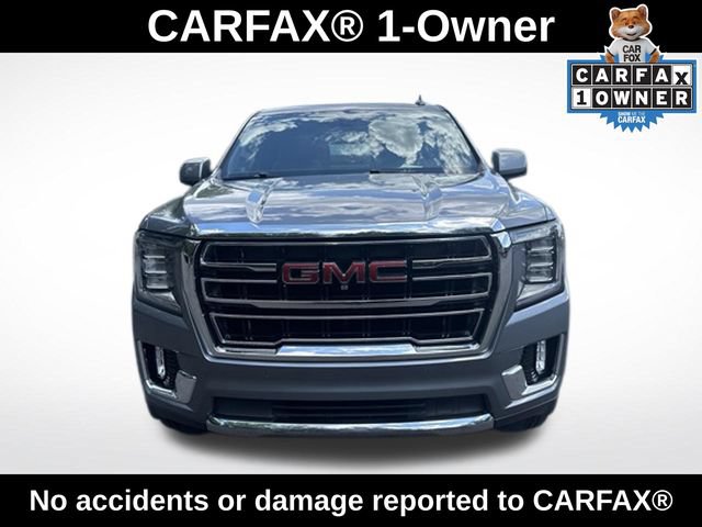 Used 2021 GMC Yukon SLT w/ SLT Premium Package AWD/4WD image 2