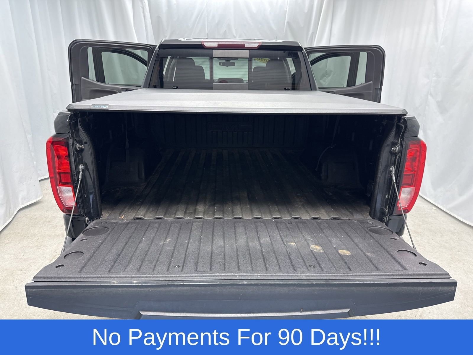 Used 2020 GMC Sierra 1500 Elevation w/ Elevation Value Package AWD/4WD image 41