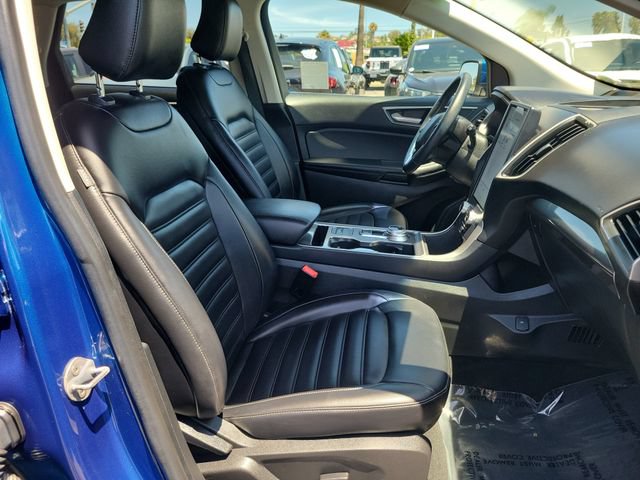 Certified 2023 Ford Edge SEL w/ Convenience Package AWD/4WD image 17
