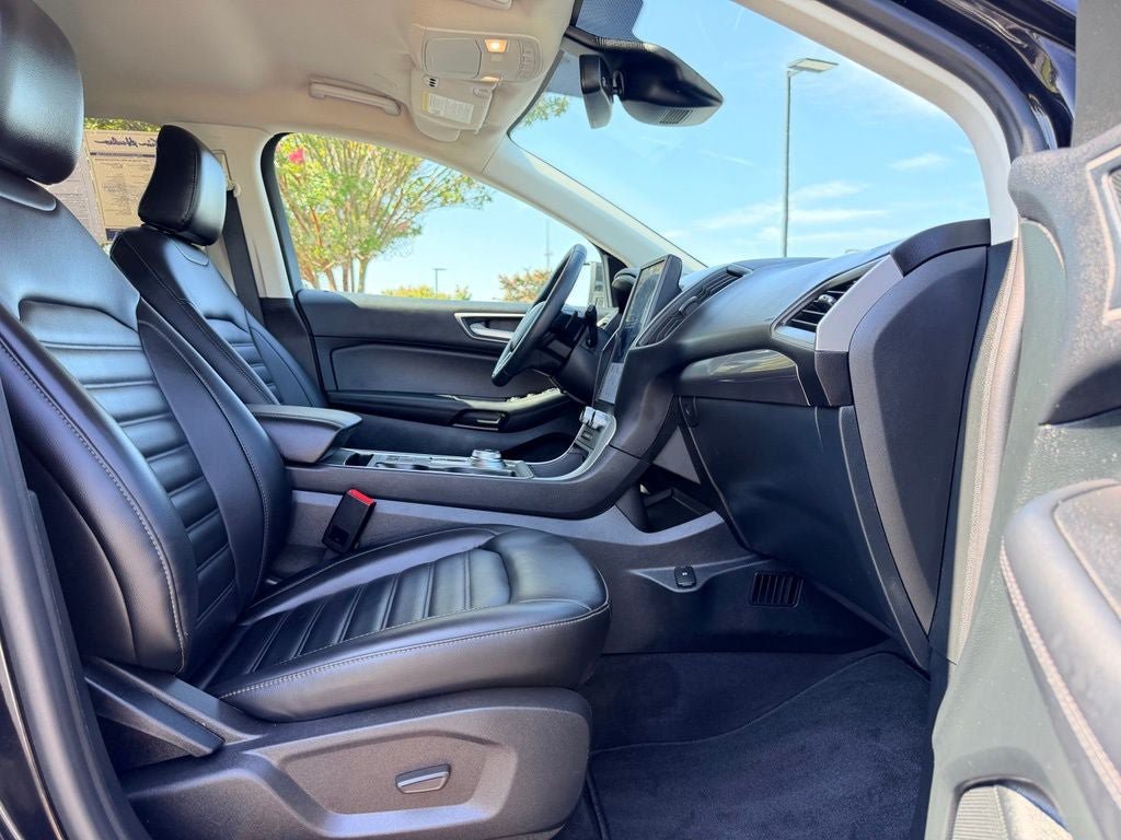 Certified 2024 Ford Edge SEL w/ Convenience Package AWD/4WD image 14