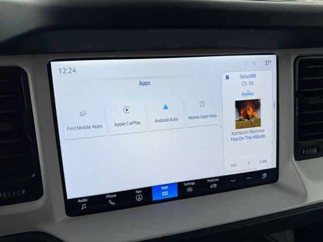 Certified 2025 Ford Bronco Heritage Edition image 29