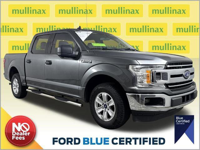 Certified 2020 Ford F150 XLT RWD image 1