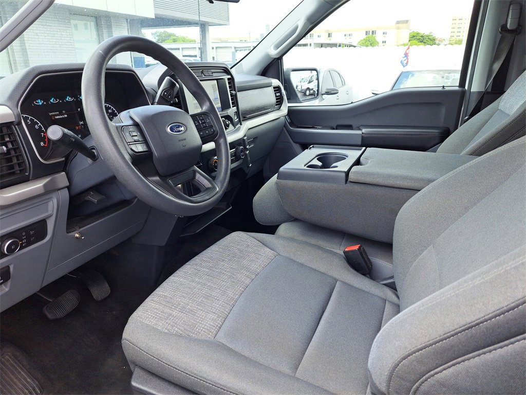 Certified 2022 Ford F150 XLT image 11