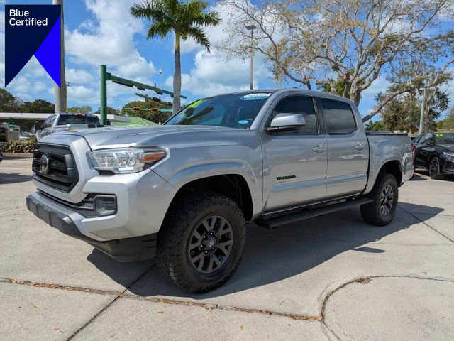 Used 2020 Toyota Tacoma SR w/ SR Convenience Package image 1