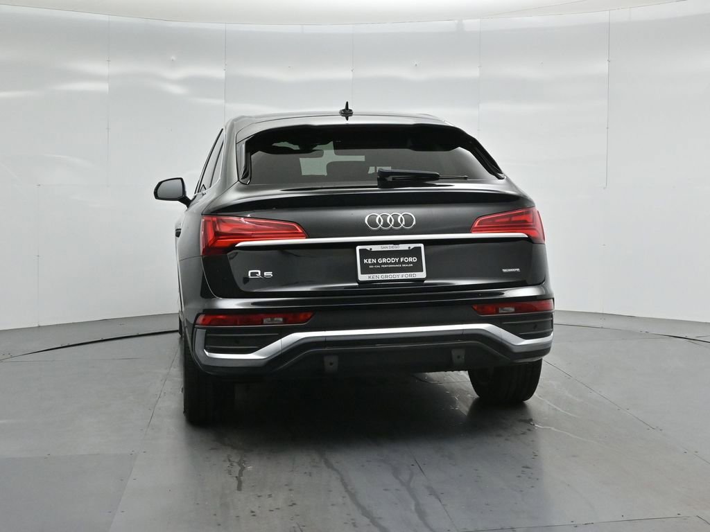 Used 2021 Audi Q5 2.0T Premium Plus w/ Premium Plus Package AWD/4WD image 31