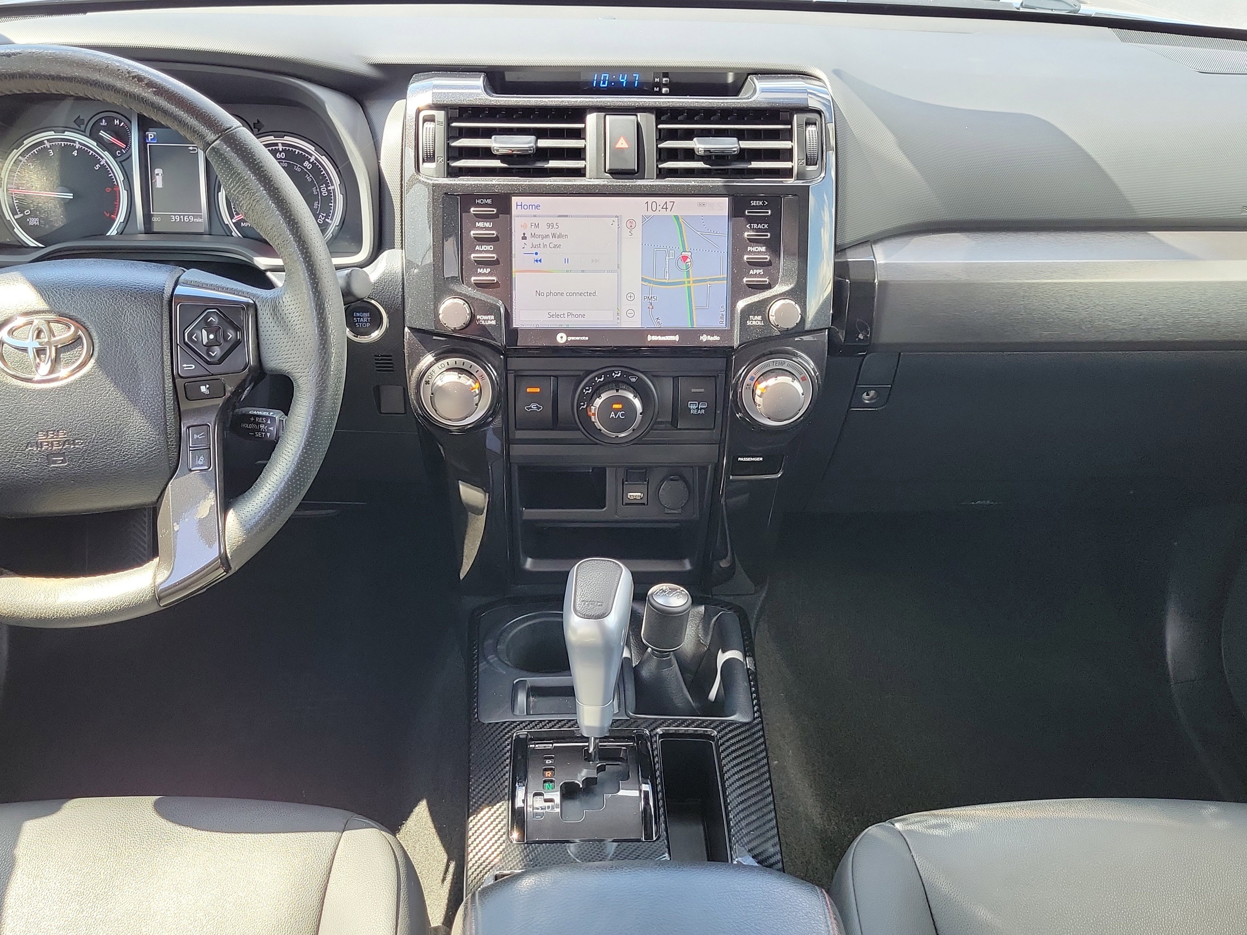 Used 2021 Toyota 4Runner TRD Off-Road Premium w/ Moonroof Package AWD/4WD image 14