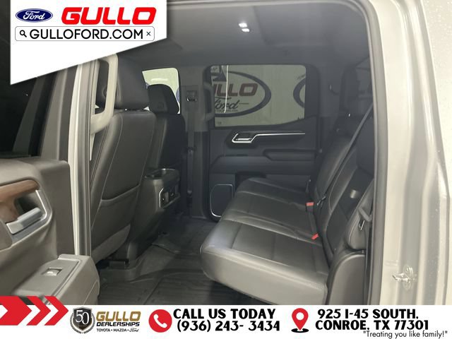 Used 2022 GMC Sierra 1500 SLT RWD image 14