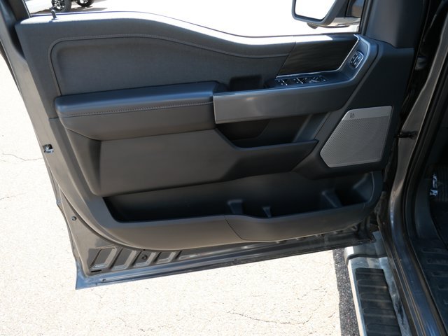 Certified 2025 Ford F150 Lariat w/ Equipment Group 501A Mid AWD/4WD image 12