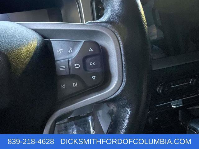 Certified 2021 Ford Bronco First Edition image 20