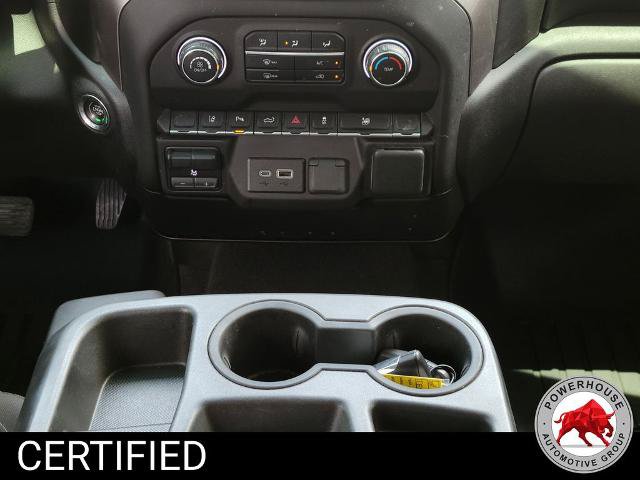 Used 2024 Chevrolet Silverado 2500 Custom w/ Custom Value Package AWD/4WD image 22