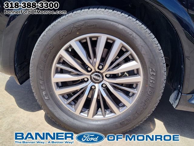 Used 2024 Nissan Armada SL RWD image 13