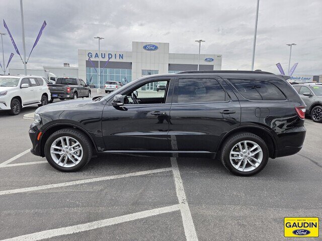 Used 2024 Dodge Durango GT AWD/4WD image 4
