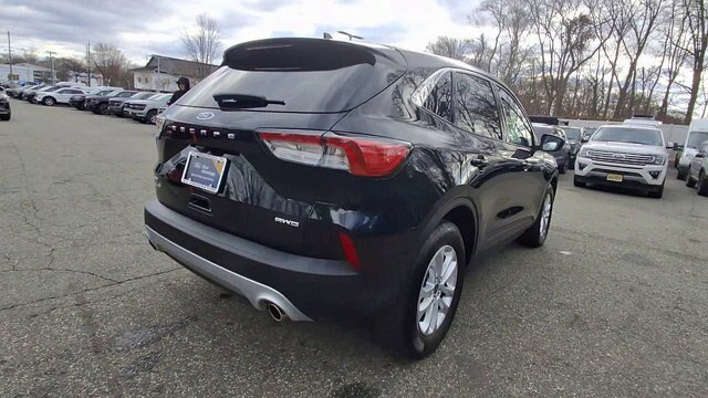 Certified 2021 Ford Escape SE w/ Convenience Package AWD/4WD image 7