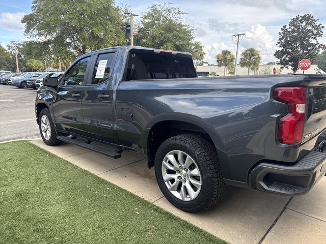 Used 2022 Chevrolet Silverado 1500 Custom RWD image 7