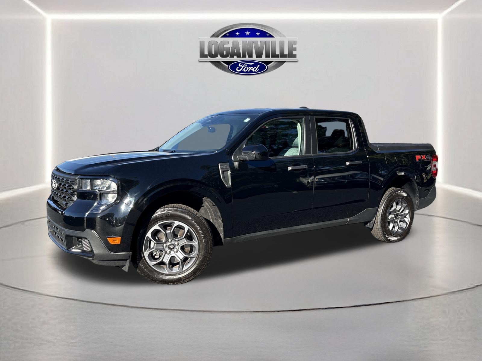 Certified 2025 Ford Maverick XLT w/ XLT Luxury Package