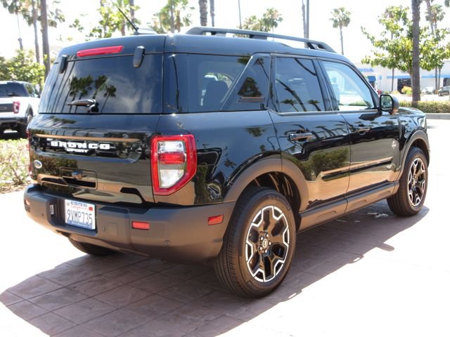 Certified 2025 Ford Bronco Sport Outer Banks w/ Outer Banks Tech Package+ AWD/4WD image 4