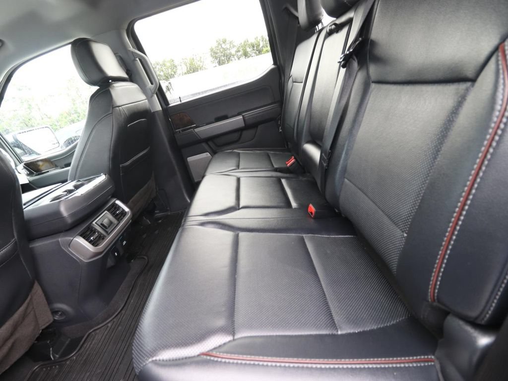 Certified 2023 Ford F150 Lariat w/ Bed Utility Package RWD image 9