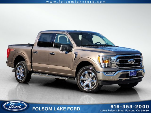 Certified 2023 Ford F150 XLT w/ Equipment Group 302A High
