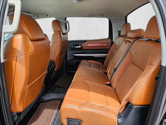 Used 2017 Toyota Tundra 1794 Edition AWD/4WD image 19