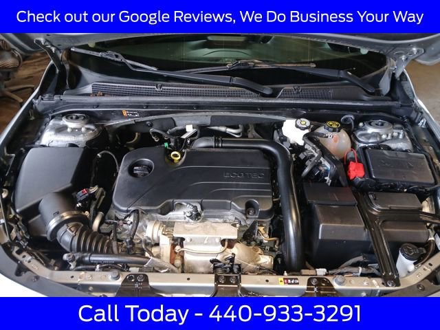 Used 2023 Chevrolet Malibu LS image 17