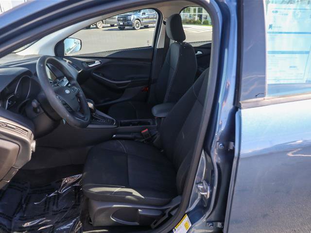 Certified 2018 Ford Focus SEL FWD image 3