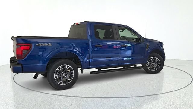 Certified 2025 Ford F150 STX w/ Equipment Group 200A AWD/4WD image 6