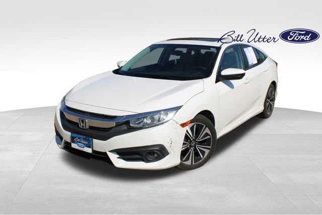 Used 2016 Honda Civic EX-L