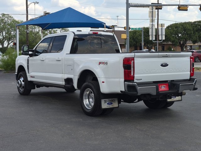 Certified 2024 Ford F350 Lariat w/ Lariat Ultimate Package AWD/4WD image 4
