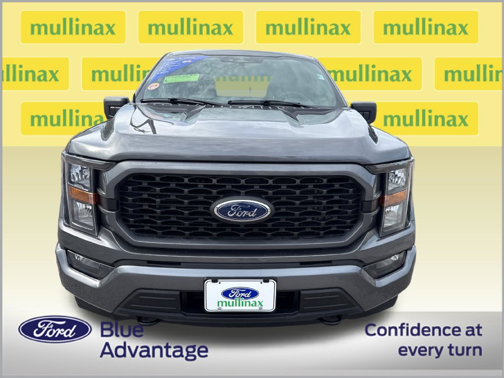 Certified 2023 Ford F150 XL w/ STX Appearance Package AWD/4WD image 11