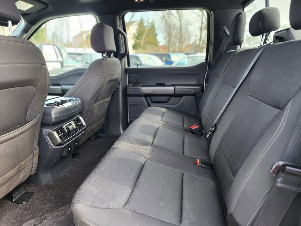 Certified 2023 Ford F150 XLT w/ Equipment Group 302A High image 16