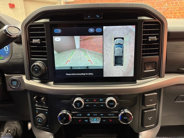 Certified 2025 Ford F150 XLT w/ Equipment Group 303A High image 22