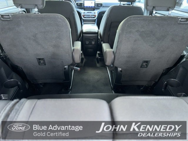 Certified 2022 Ford Explorer XLT image 15