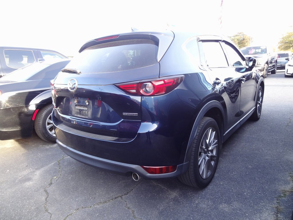 Used 2020 MAZDA CX-5 Grand Touring w/ GT Premium Package image 5