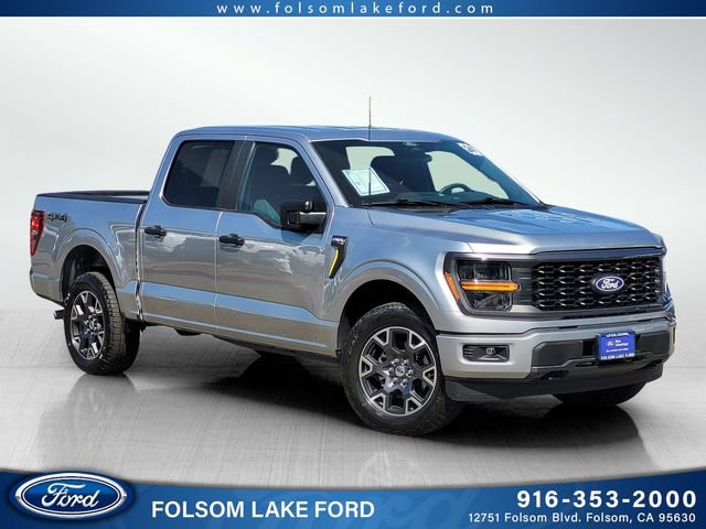 Certified 2024 Ford F150 STX