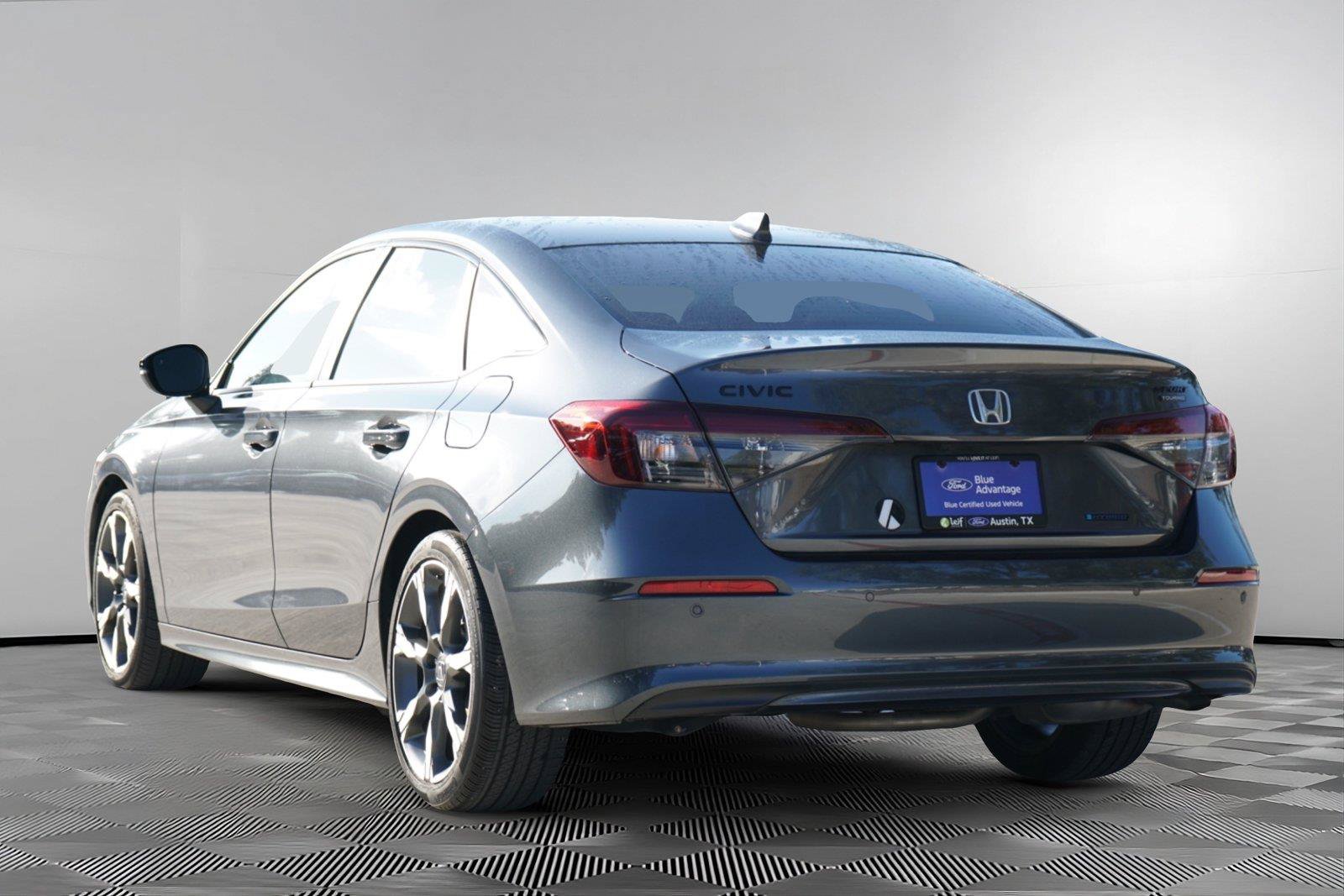 Used 2026 Honda Civic Sport Touring image 6