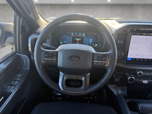 Certified 2024 Ford F150 XLT w/ Equipment Group 302A MID image 21